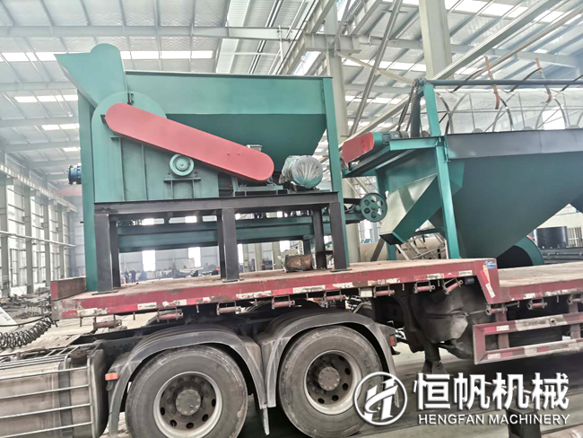 復(fù)工復(fù)產(chǎn),年產(chǎn)十五萬(wàn)噸雞糞有機(jī)肥生產(chǎn)設(shè)備助力貴州肥料廠區(qū)建設(shè)(圖2) 貴州有機(jī)肥設(shè)備發(fā)貨