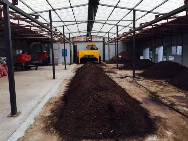 有機肥生產中,糞便的處理方法有哪些(圖1) 有機肥生產中,糞便的處理方法有哪些(圖1)